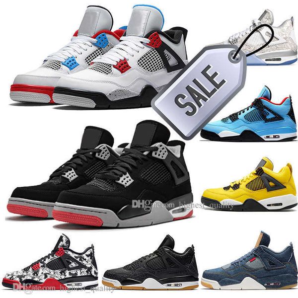 2019 bred 4 iv 4s what the cactus jack laser wings mens basketball shoes denim blue pale citron men sport sneakers us 5 .5 -13 o
2019 bred 4 iv 4s what the cactus jack laser wings mens basketball shoes denim blue pale citron men sport sneakers us 5 .5 -13 o