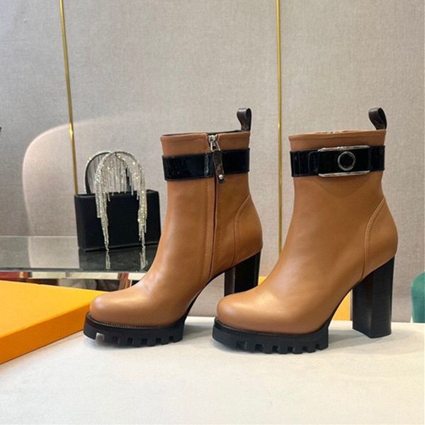 classic simple fashion women boots chunky heel round toe super high heel ankle boot, Black
classic simple fashion women boots chunky heel round toe super high heel ankle boot, Black