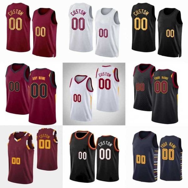 2022-23 custom printed new season basketball jersey 0 kevin 45 donovan love mitchell 31 jarrett allen 3 caris levert 4 evan mobley cedi 16 o, Black;red
2022-23 custom printed new season basketball jersey 0 kevin 45 donovan love mitchell 31 jarrett allen 3 caris levert 4 evan mobley cedi 16 o, Black;red