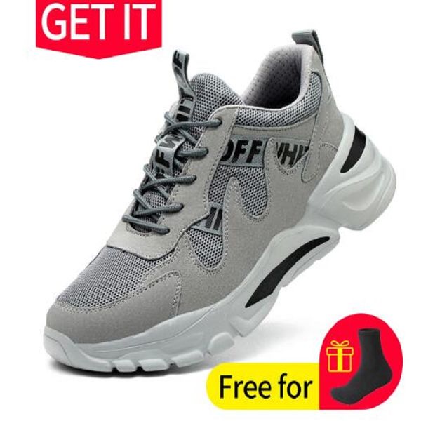 work safety running shoes men steel toe cap puncture-proof anti-smash women boots sport warm indestructible wear lightweight flexibility
work safety running shoes men steel toe cap puncture-proof anti-smash women boots sport warm indestructible wear lightweight flexibility