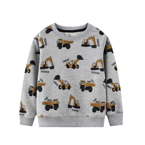 pullover jumping meters long sleeve boys hooded shirts for winter autumn kids cotton clothes fashion cartoon excavators sport sweatshirts 22, Blue
pullover jumping meters long sleeve boys hooded shirts for winter autumn kids cotton clothes fashion cartoon excavators sport sweatshirts 22, Blue