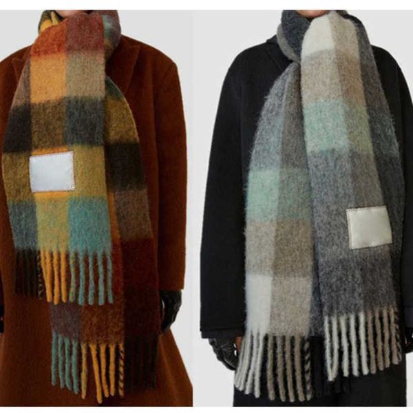 luxury women ac men's scarf fashion shawls imitation cashmere plaid wraps long student bib warm shawl rainbow thick lattice tassel fema, Blue;gray
luxury women ac men's scarf fashion shawls imitation cashmere plaid wraps long student bib warm shawl rainbow thick lattice tassel fema, Blue;gray