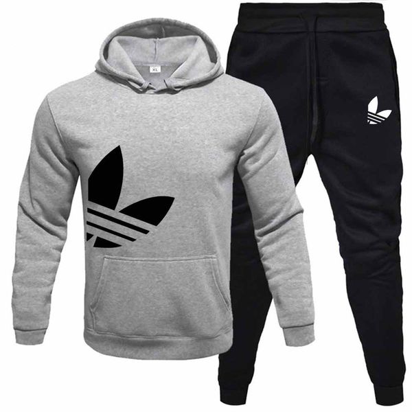designers clothes brand men's tracksuits casual hooded jackets fashion male set warm tracksuit sportswear hoodies pants sets coat jacke, Gray
designers clothes brand men's tracksuits casual hooded jackets fashion male set warm tracksuit sportswear hoodies pants sets coat jacke, Gray