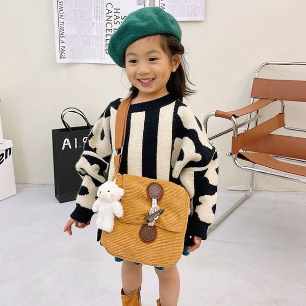 backpacks retro corduroy girls baby accessories handbags fashion boys kids small flap messenger bag lovely plaid children shoulder bags 2209
backpacks retro corduroy girls baby accessories handbags fashion boys kids small flap messenger bag lovely plaid children shoulder bags 2209