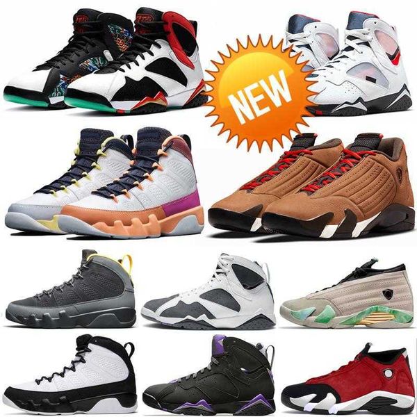 9 9s university gold mens basketball shoes bred change the world winterized 14s fortune 7s flint men sports trainers sneakers
9 9s university gold mens basketball shoes bred change the world winterized 14s fortune 7s flint men sports trainers sneakers
