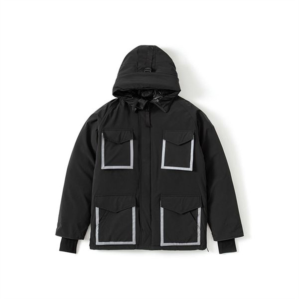 designer luxury mens down jacket north winter hooded coat canada ovo co-branding thicken warm jackets men clothing reflective letters xs-xxl, Black
designer luxury mens down jacket north winter hooded coat canada ovo co-branding thicken warm jackets men clothing reflective letters xs-xxl, Black