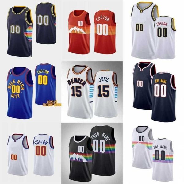 2022-23 new season custom printed basketball jersey 0 christian braun 8 peyton watson 15 nikola 27 jamal jokic murray aaron 50 gordon 1 mich, Black;red
2022-23 new season custom printed basketball jersey 0 christian braun 8 peyton watson 15 nikola 27 jamal jokic murray aaron 50 gordon 1 mich, Black;red