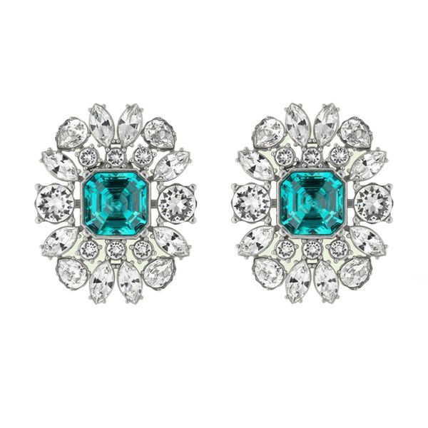 backs double g stone stud wangawang brand designer trend new fashion women simple luxurys earrings for woman two pairs clear studded with bo, Silver
backs double g stone stud wangawang brand designer trend new fashion women simple luxurys earrings for woman two pairs clear studded with bo, Silver