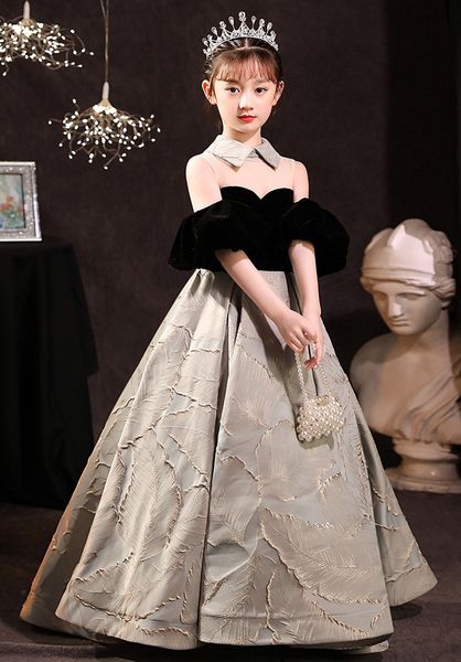 beauty black satin girl' pageant dresses flower girl dresses holidays/birthday princess skirt custom size 2-14 f925109 floor length, White;red
beauty black satin girl' pageant dresses flower girl dresses holidays/birthday princess skirt custom size 2-14 f925109 floor length, White;red