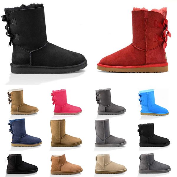 2022 designer boots for women black chestnut grey red navy pink classic ankle short womens winter boot fashion snow shoes size 5-10
2022 designer boots for women black chestnut grey red navy pink classic ankle short womens winter boot fashion snow shoes size 5-10