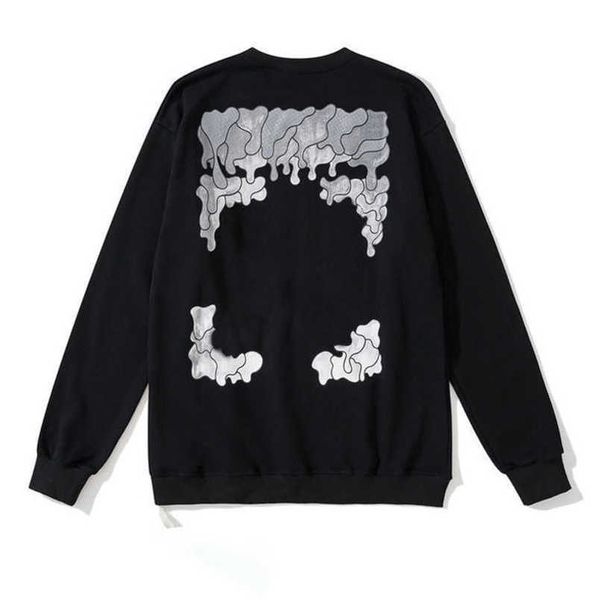 fashion luxury men's pullover sweatshirts brand offs hoodies women sweater men arrow cross letter print street trend sweatshirt loose, Black
fashion luxury men's pullover sweatshirts brand offs hoodies women sweater men arrow cross letter print street trend sweatshirt loose, Black
