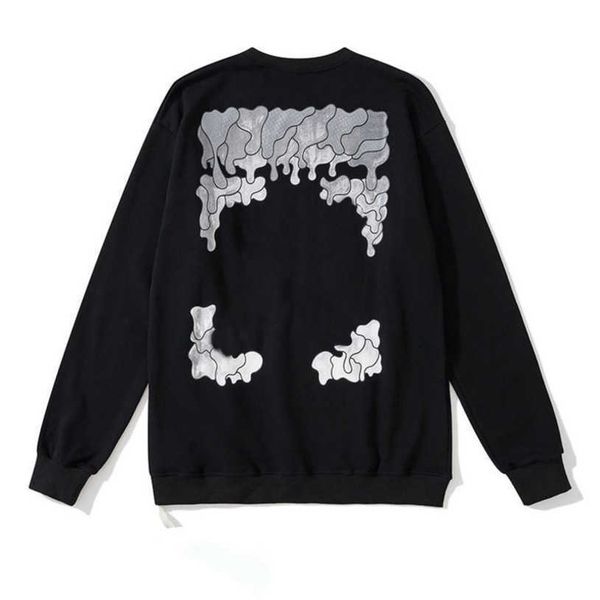 fashion luxury men's pullover sweatshirts brand offs hoodies women sweater men arrow letter print black white street trend sweatshirt
fashion luxury men's pullover sweatshirts brand offs hoodies women sweater men arrow letter print black white street trend sweatshirt