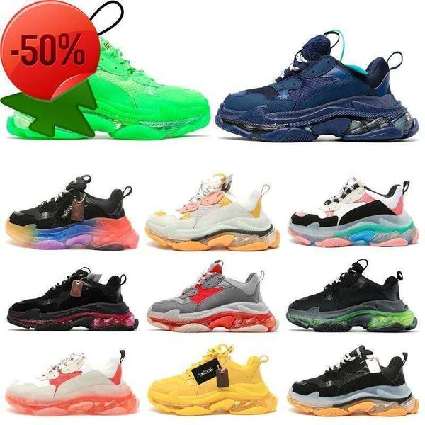 basketball shoes paris 2022 fashion sneakers clear sole triple s casual dad shoes men women platform 17fw vintage old crystal bottom
basketball shoes paris 2022 fashion sneakers clear sole triple s casual dad shoes men women platform 17fw vintage old crystal bottom