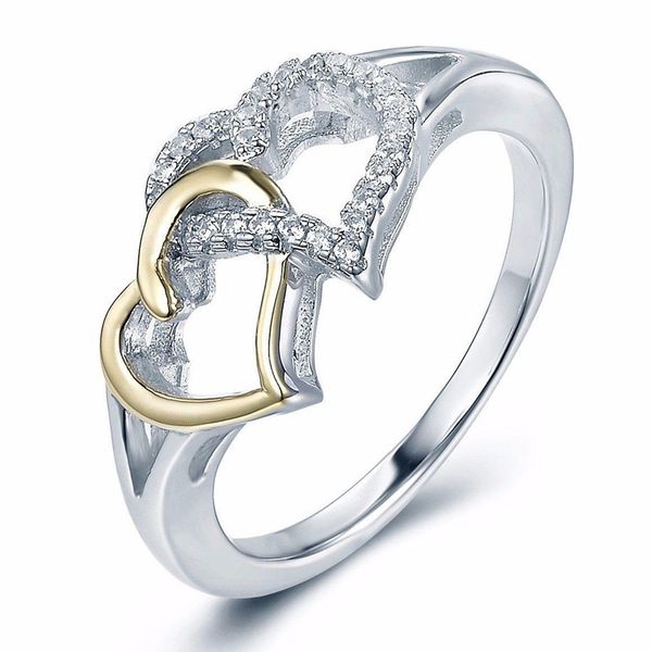 stylish double heart ring designer ring couple love rings gold for women engagement screw classic nail luxury bague wedding men silver jewel
stylish double heart ring designer ring couple love rings gold for women engagement screw classic nail luxury bague wedding men silver jewel