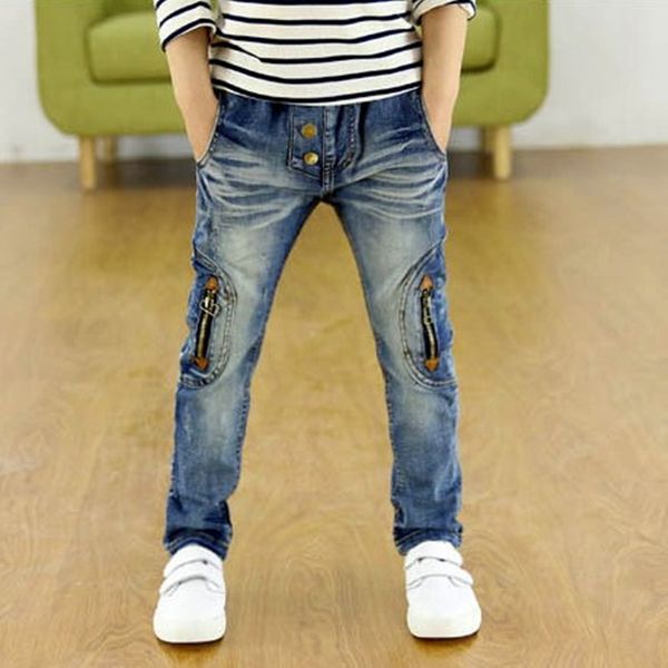 jeans kids clothing spring autumn children pants boys trousers fashion gun cotton pencil zipper leggings boy wild 220923, Blue
jeans kids clothing spring autumn children pants boys trousers fashion gun cotton pencil zipper leggings boy wild 220923, Blue