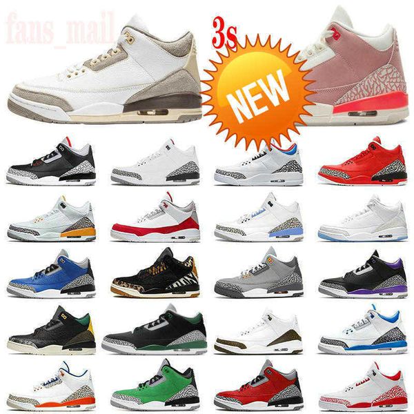 2022 jumpman 3s basketball shoes 3 a ma maniere rust pink pine green midnight navy racer blue unc laser orange varsity royal cement white
2022 jumpman 3s basketball shoes 3 a ma maniere rust pink pine green midnight navy racer blue unc laser orange varsity royal cement white