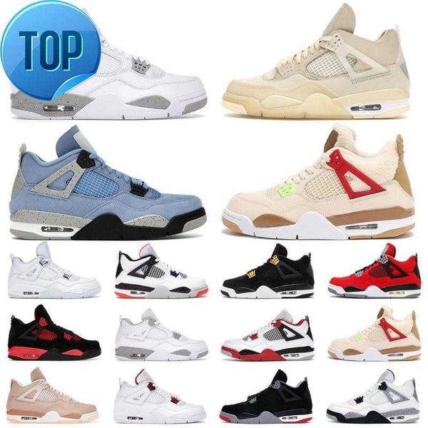 mens 4 4s basketball shoes university blue white sail pure money black cat men women sneakers trainers size 36 -47 t
mens 4 4s basketball shoes university blue white sail pure money black cat men women sneakers trainers size 36 -47 t