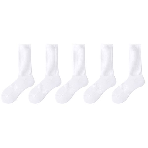 men's socks matchup men's athletic cushioned crew terry socks 5 pairs 220923, Black
men's socks matchup men's athletic cushioned crew terry socks 5 pairs 220923, Black