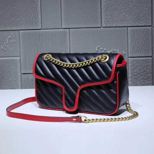 classic deluxe matching leather shoulder bag metal chain handbag discount sale 443497
classic deluxe matching leather shoulder bag metal chain handbag discount sale 443497