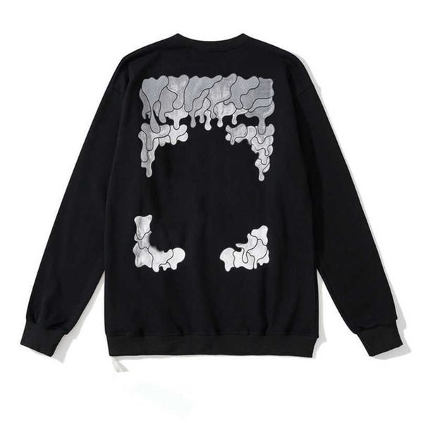 men's luxury fashion pullover sweatshirts brand offs hoodies designer women sweater men arrow cross letter print street trend sweatshi, Black
men's luxury fashion pullover sweatshirts brand offs hoodies designer women sweater men arrow cross letter print street trend sweatshi, Black