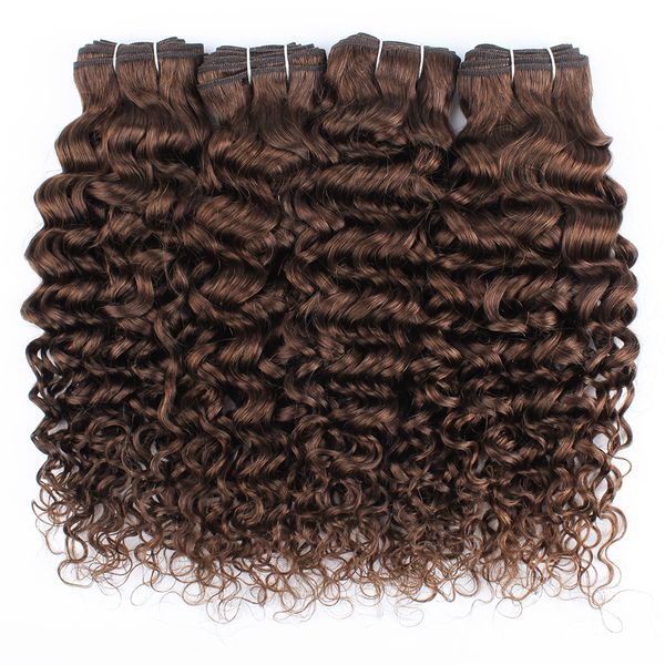 hair bulks kisshair color 4 water wave bundles 3 4 pcs dark brown indian human 10 to 24 inch curly 220924, Black
hair bulks kisshair color 4 water wave bundles 3 4 pcs dark brown indian human 10 to 24 inch curly 220924, Black