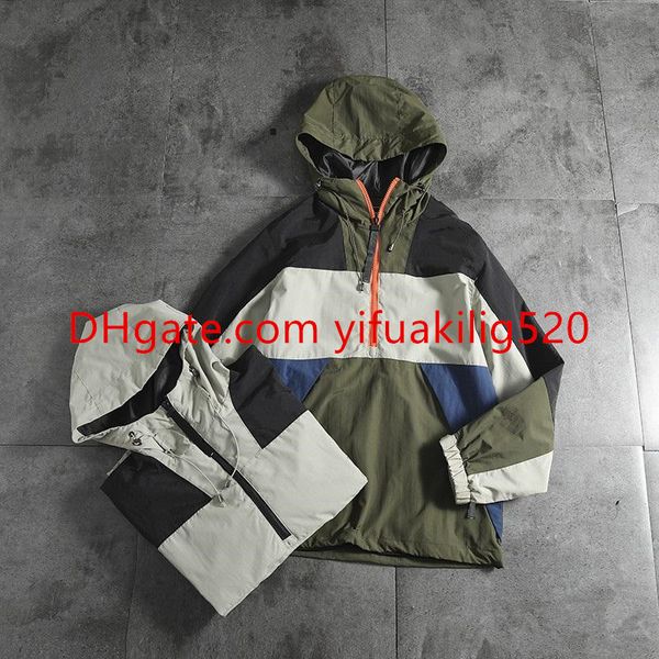 27ss men's down konng gonng spring and summer thin jacket fashion brand coat outdoor sun proof windbreaker sunscreen clothing waterproo, Black
27ss men's down konng gonng spring and summer thin jacket fashion brand coat outdoor sun proof windbreaker sunscreen clothing waterproo, Black