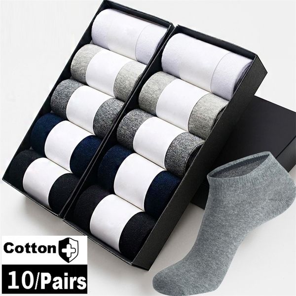 men's socks 10 pair high qualisty men ankle socks summer cotton black white business leisure sports sock for men's dress gifts sox
men's socks 10 pair high qualisty men ankle socks summer cotton black white business leisure sports sock for men's dress gifts sox