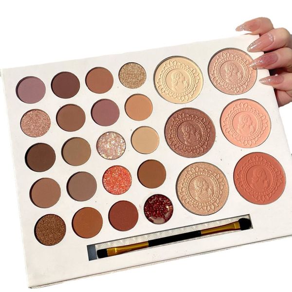 pro powder eye shadow palette matte shimmer glitter pearls highly pigments long-wearing eyeshadow palette vegan makeup
pro powder eye shadow palette matte shimmer glitter pearls highly pigments long-wearing eyeshadow palette vegan makeup