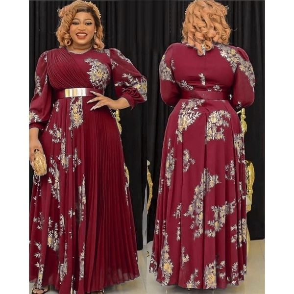 ethnic clothing african maxi dresses for women plus size evening party long dress africa clothing elegant kaftan muslim chiffon dress 220924, Red
ethnic clothing african maxi dresses for women plus size evening party long dress africa clothing elegant kaftan muslim chiffon dress 220924, Red