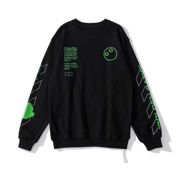 fashion men's luxury pullover sweatshirts brand offs hoodies women sweater men arrow cross letter print black white street trend
fashion men's luxury pullover sweatshirts brand offs hoodies women sweater men arrow cross letter print black white street trend