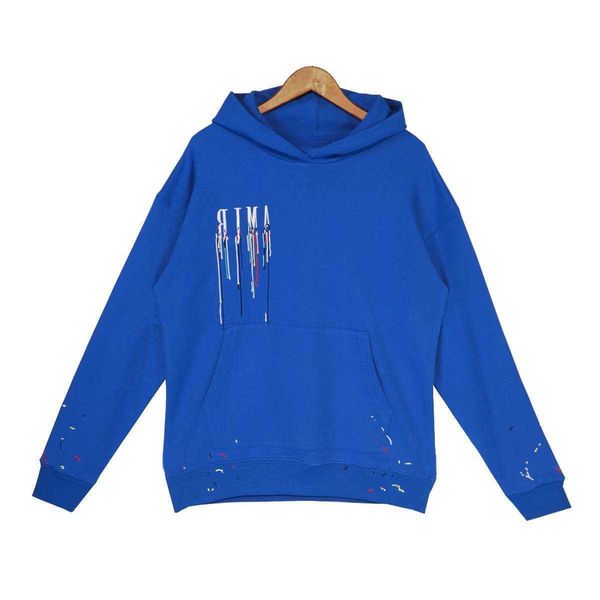 2022 fashion brand luxury hoodie autumn winter high street embroidered letters casual loose hooded sweater blue, Black
2022 fashion brand luxury hoodie autumn winter high street embroidered letters casual loose hooded sweater blue, Black