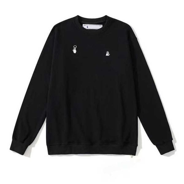 luxury men's fashion sweatshirts offs brand pullover shirts men arrow letter print hoodies classic women o-neck sweater loose jackets s, Black
luxury men's fashion sweatshirts offs brand pullover shirts men arrow letter print hoodies classic women o-neck sweater loose jackets s, Black
