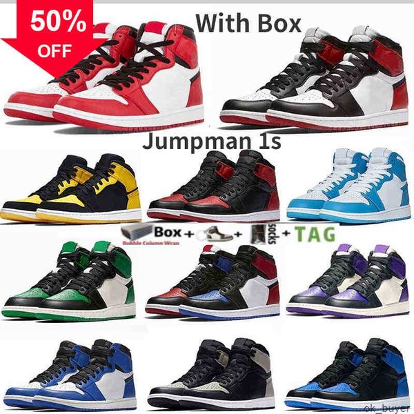 2021 with box jumpman 1 1s mens basketball shoes obsidian unc hyper royal university blue lucky green twist women sneakers trainers size
2021 with box jumpman 1 1s mens basketball shoes obsidian unc hyper royal university blue lucky green twist women sneakers trainers size