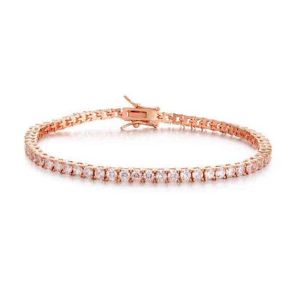 charm bracelets 3 mm/piece 18k gold plated jewelry tennis bracelet women zircon roman female 7 inch with box drop delivery 2 bdegarden dhodm, Golden;silver
charm bracelets 3 mm/piece 18k gold plated jewelry tennis bracelet women zircon roman female 7 inch with box drop delivery 2 bdegarden dhodm, Golden;silver
