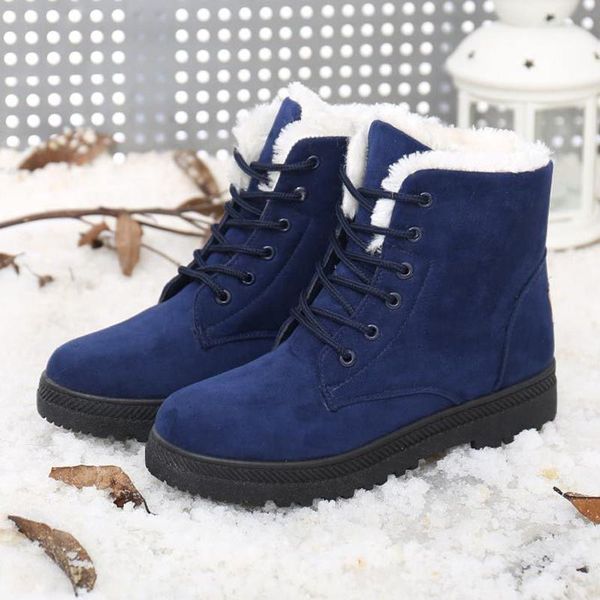 boots winter women plush snow women's lightweight warm cotton footwear anti slip platform ankle botas lady 220924, Black
boots winter women plush snow women's lightweight warm cotton footwear anti slip platform ankle botas lady 220924, Black