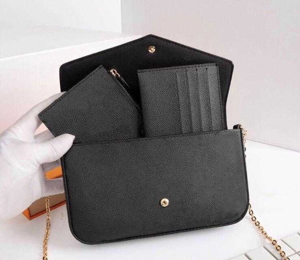women messenger bag purse handbag original box 3 in 1 with serial number date code with box frame
women messenger bag purse handbag original box 3 in 1 with serial number date code with box frame