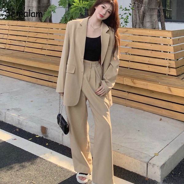 women's suits blazers women blazer suit two piece sets womens outifits long sleeve jacket female business casual green brown trouser pa, White;black
women's suits blazers women blazer suit two piece sets womens outifits long sleeve jacket female business casual green brown trouser pa, White;black