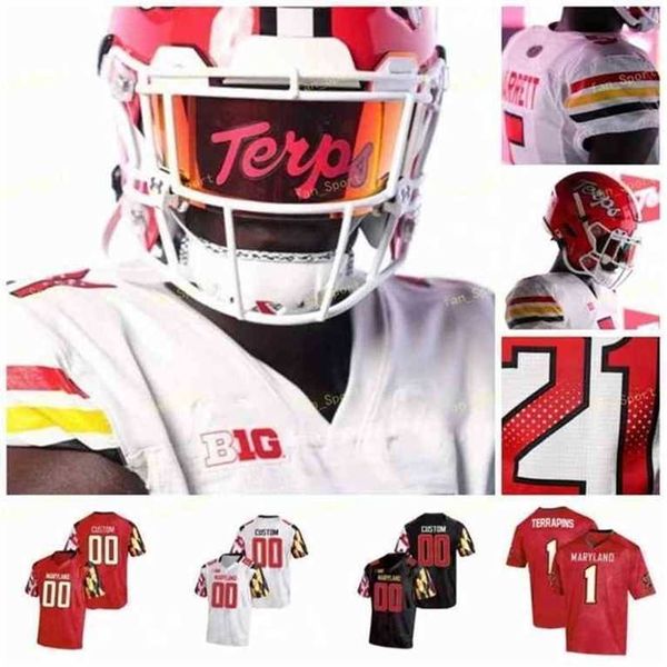 sj maryland terrapins football jersey ncaa college sj sh jackson mcfarland jr. keandre sj nes pigrome moore davis heyward-bey peny boone jar, Black
sj maryland terrapins football jersey ncaa college sj sh jackson mcfarland jr. keandre sj nes pigrome moore davis heyward-bey peny boone jar, Black