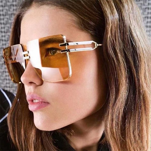 sunglasses 2022 large frame sunglasses womens uv resistant box mens fashion online celebrities, White;black
sunglasses 2022 large frame sunglasses womens uv resistant box mens fashion online celebrities, White;black