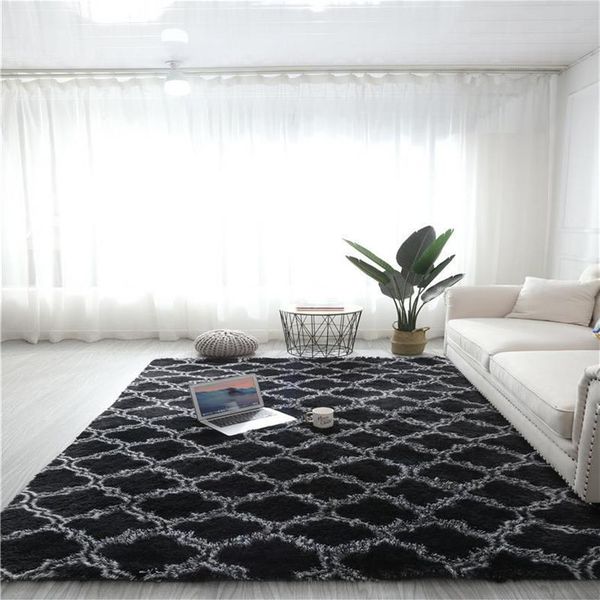 luxurious plush bedroom carpet floor with washable long hair rugs for living room luxury home decoration fluffy large area rug car2594
luxurious plush bedroom carpet floor with washable long hair rugs for living room luxury home decoration fluffy large area rug car2594