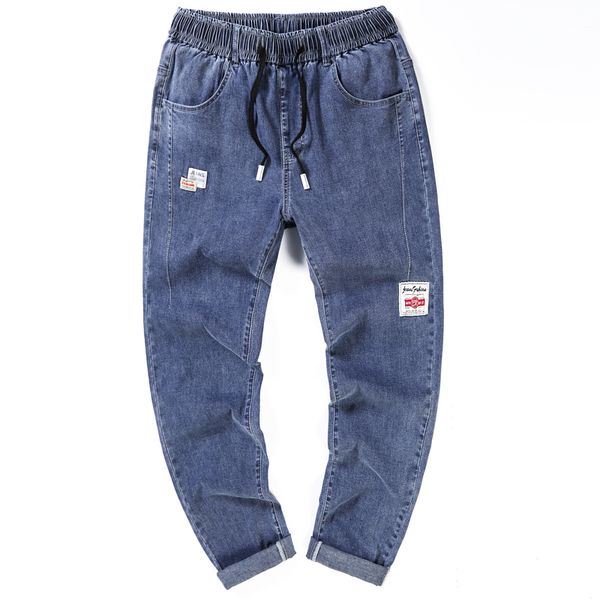 men's jeans 10xl 9xl 8xl 7xl summer harem plus size pants fashion drawstring patchwork light blue trousers oversize streetwear 220923
men's jeans 10xl 9xl 8xl 7xl summer harem plus size pants fashion drawstring patchwork light blue trousers oversize streetwear 220923