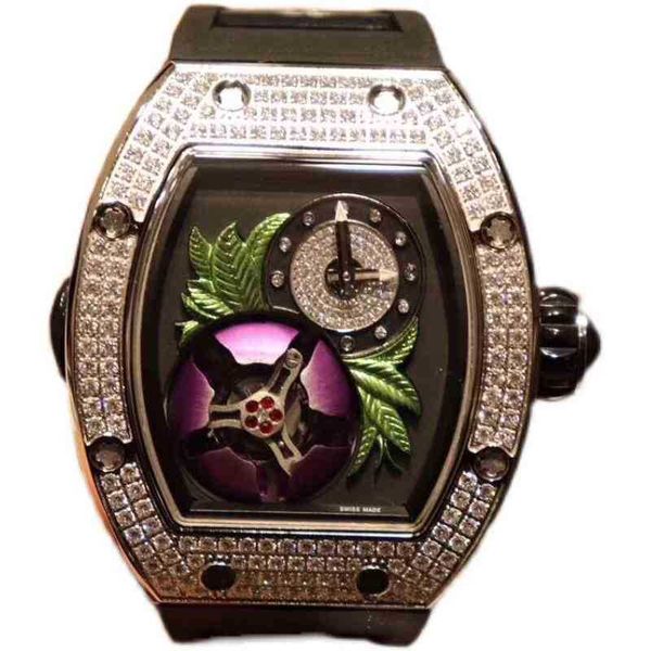 multi-function superclone watches wristwatch luxury richa milles designer fashion diamond inlay is flash in the pan men's automatic mec, Slivery;golden
multi-function superclone watches wristwatch luxury richa milles designer fashion diamond inlay is flash in the pan men's automatic mec, Slivery;golden