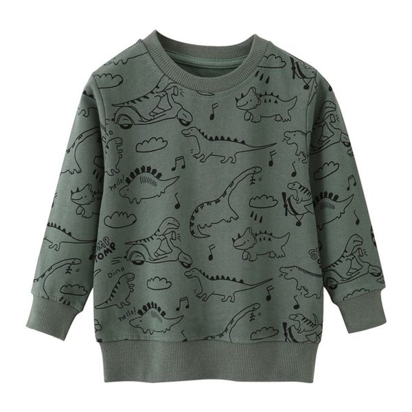 pullover jumping meters boys sweatshirts for autumn winter sport baby cotton clothes selling toddler shirts cartoon print fashion 220922, Blue
pullover jumping meters boys sweatshirts for autumn winter sport baby cotton clothes selling toddler shirts cartoon print fashion 220922, Blue