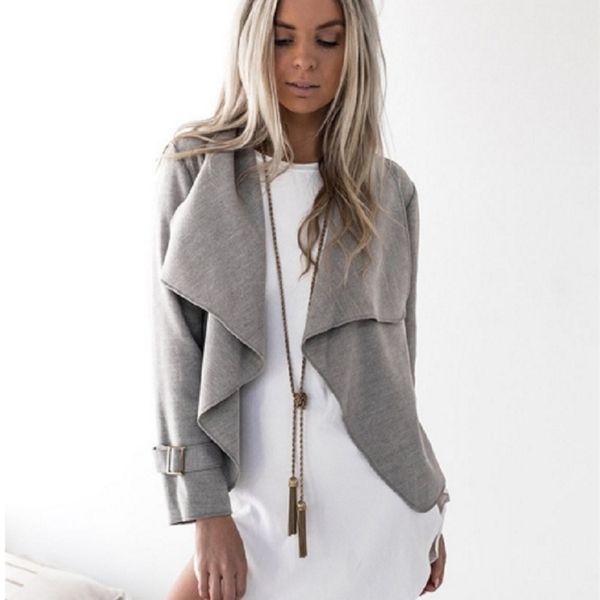 women's blouses shirts europe autumn and winter women coat cardigan woolen jacket outwear clothing s l xl camel black gray red green, White
women's blouses shirts europe autumn and winter women coat cardigan woolen jacket outwear clothing s l xl camel black gray red green, White