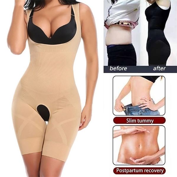 women's shapers waist tummy women full body seamless firm control faja cincher underbust trainer corset girdle bodysuit 220923, Black;white
women's shapers waist tummy women full body seamless firm control faja cincher underbust trainer corset girdle bodysuit 220923, Black;white