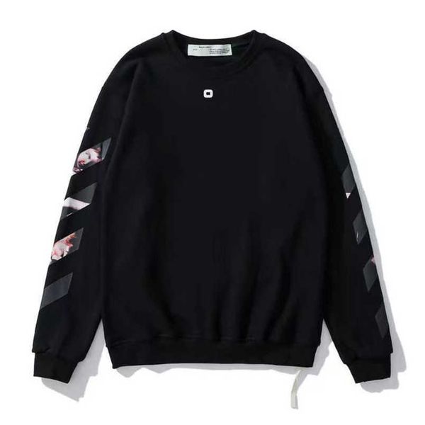 men's fashion luxury sweatshirts brand offs hoodies pullover women o-neck sweater men arrow cross letter classic print loose jackets s, Black
men's fashion luxury sweatshirts brand offs hoodies pullover women o-neck sweater men arrow cross letter classic print loose jackets s, Black