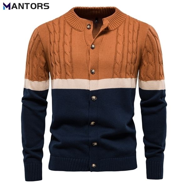 mens sweaters mantors autumn winter mens retro cardigan sweater cotton knitted patchwork pullover mens business casual cardigan sweaters 220, White;black
mens sweaters mantors autumn winter mens retro cardigan sweater cotton knitted patchwork pullover mens business casual cardigan sweaters 220, White;black
