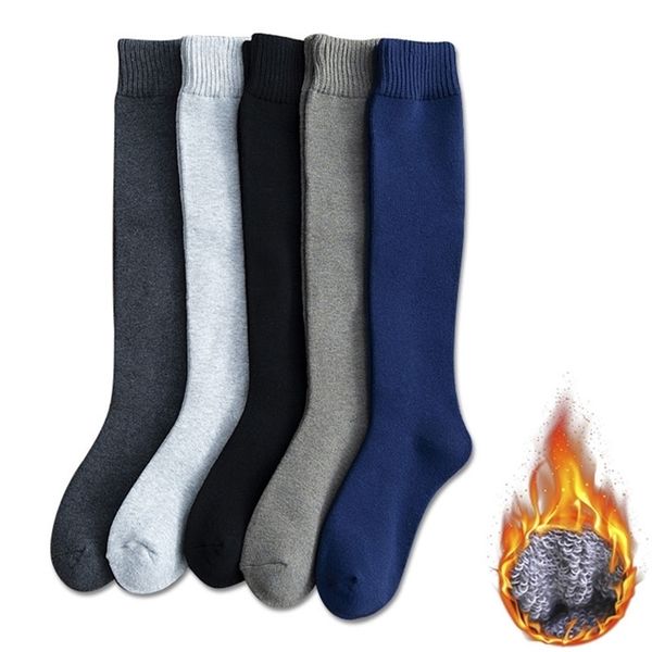 men's socks urgot 5 pairslot long tube terry cotton thickened winter plus velvet warm knee men high pull meias 220923, Black
men's socks urgot 5 pairslot long tube terry cotton thickened winter plus velvet warm knee men high pull meias 220923, Black