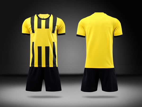 fans breathable sweat-absorbing kids soccer uniforms team sports jersey and shorts for children apparel sports ages 4-14, Black
fans breathable sweat-absorbing kids soccer uniforms team sports jersey and shorts for children apparel sports ages 4-14, Black