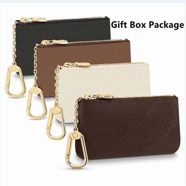 brown flower print luxury designers 5 style key wallets coin purses super fiber holds classical with box women holder purse small 257t, Red;black
brown flower print luxury designers 5 style key wallets coin purses super fiber holds classical with box women holder purse small 257t, Red;black